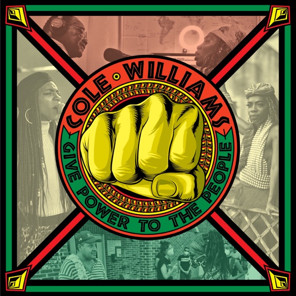 Give Power To The People (Live) album cover