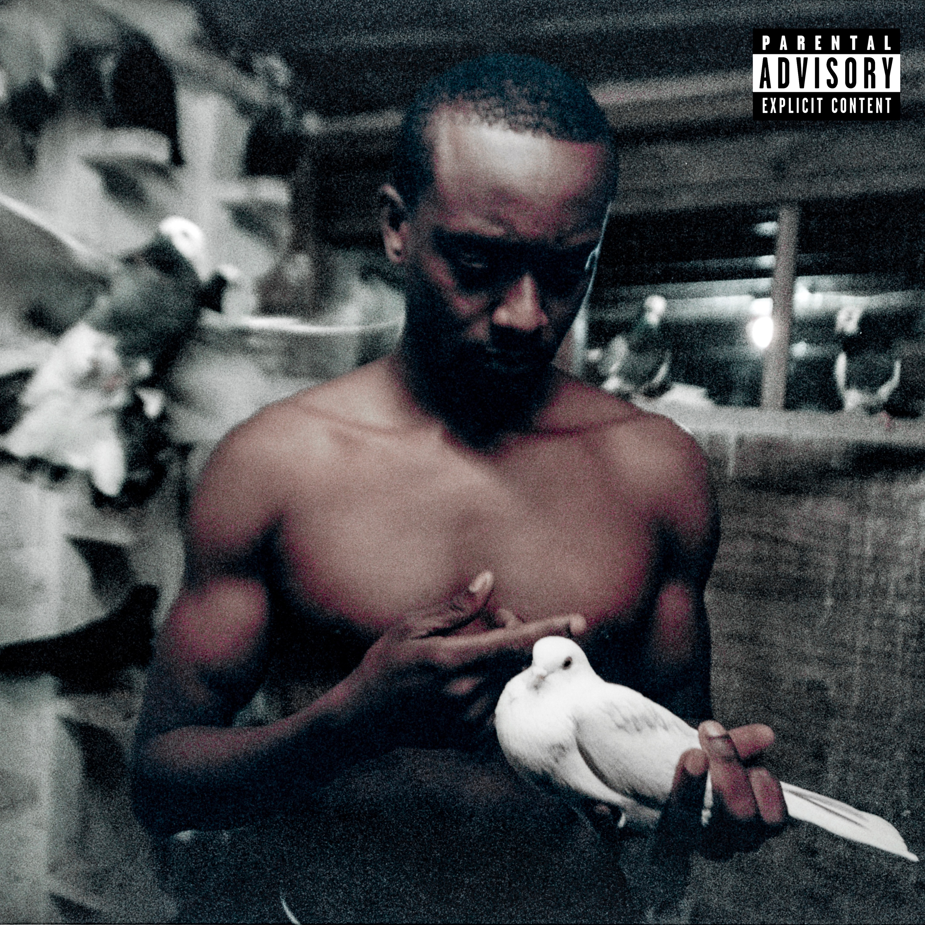 Simmie Sims III album cover