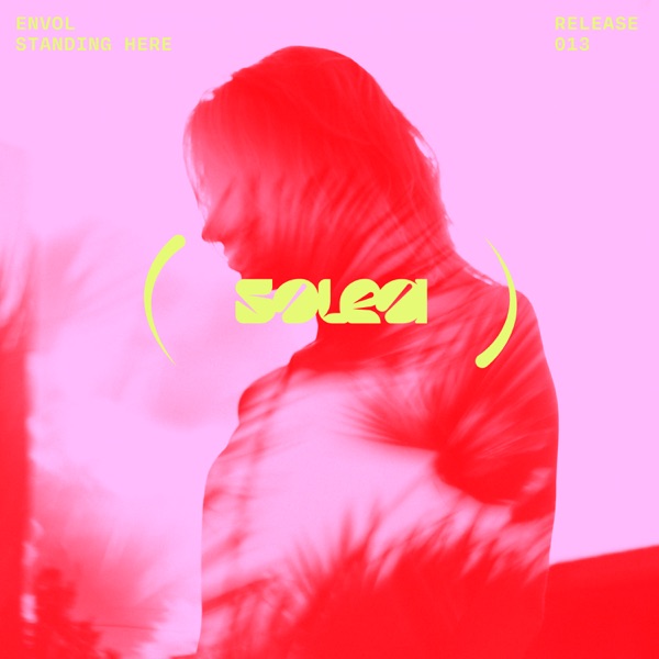 Standing Here - Single album cover