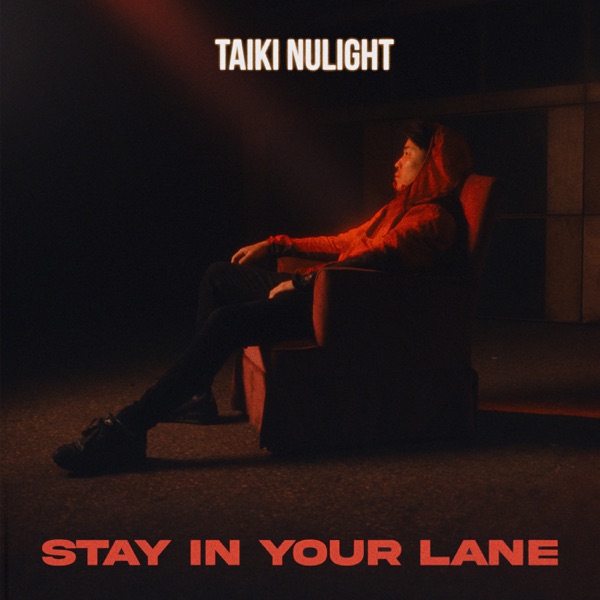 Stay In Your Lane - EP album cover