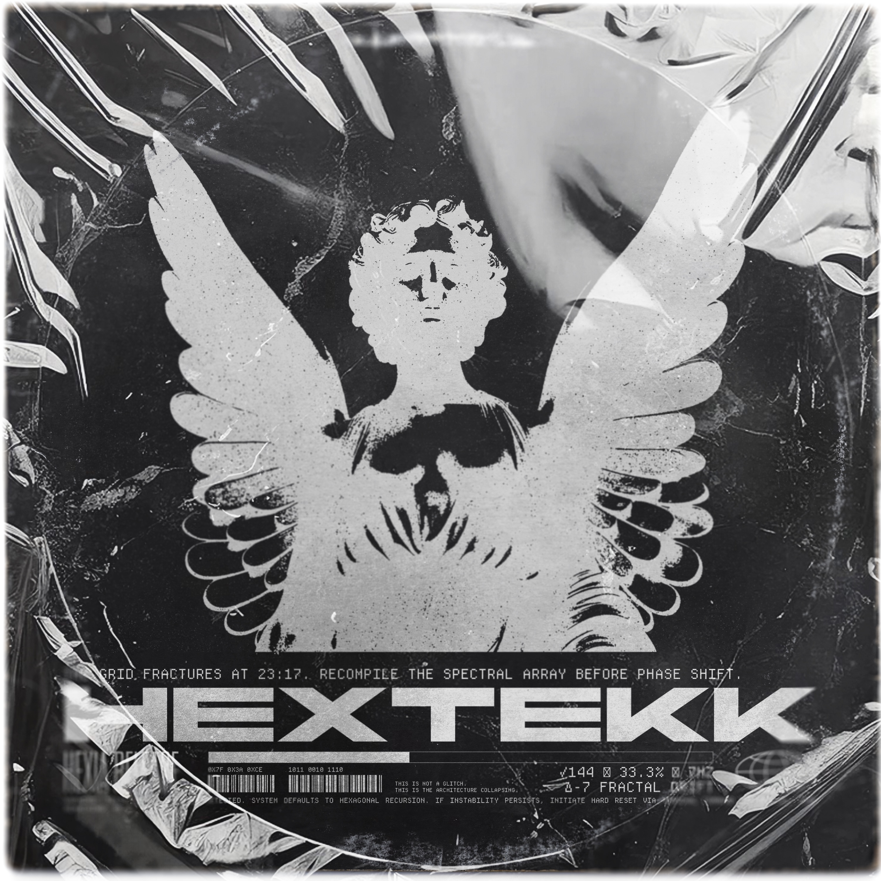 HEXTEKK - Single album cover