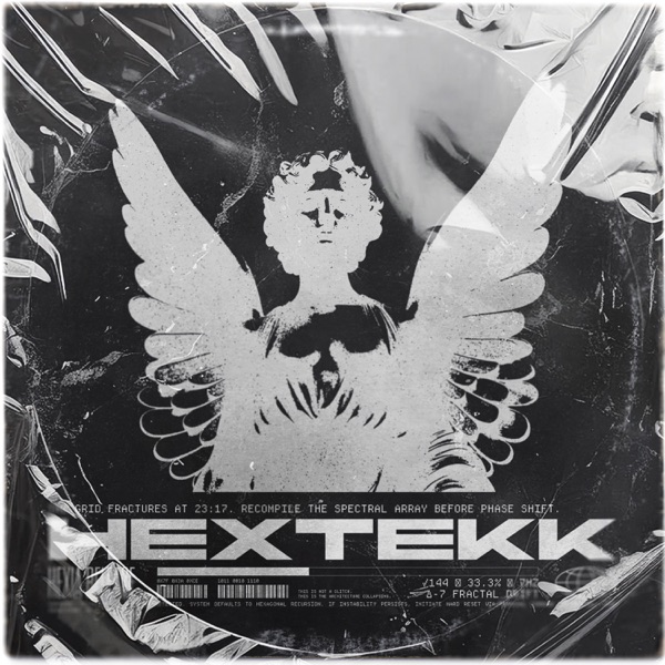 HEXTEKK - Single album cover