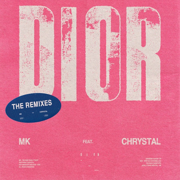Dior (Remixes) [feat.  CHRYSTAL] album cover