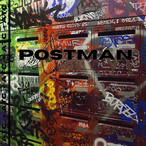 Postman - Single album cover