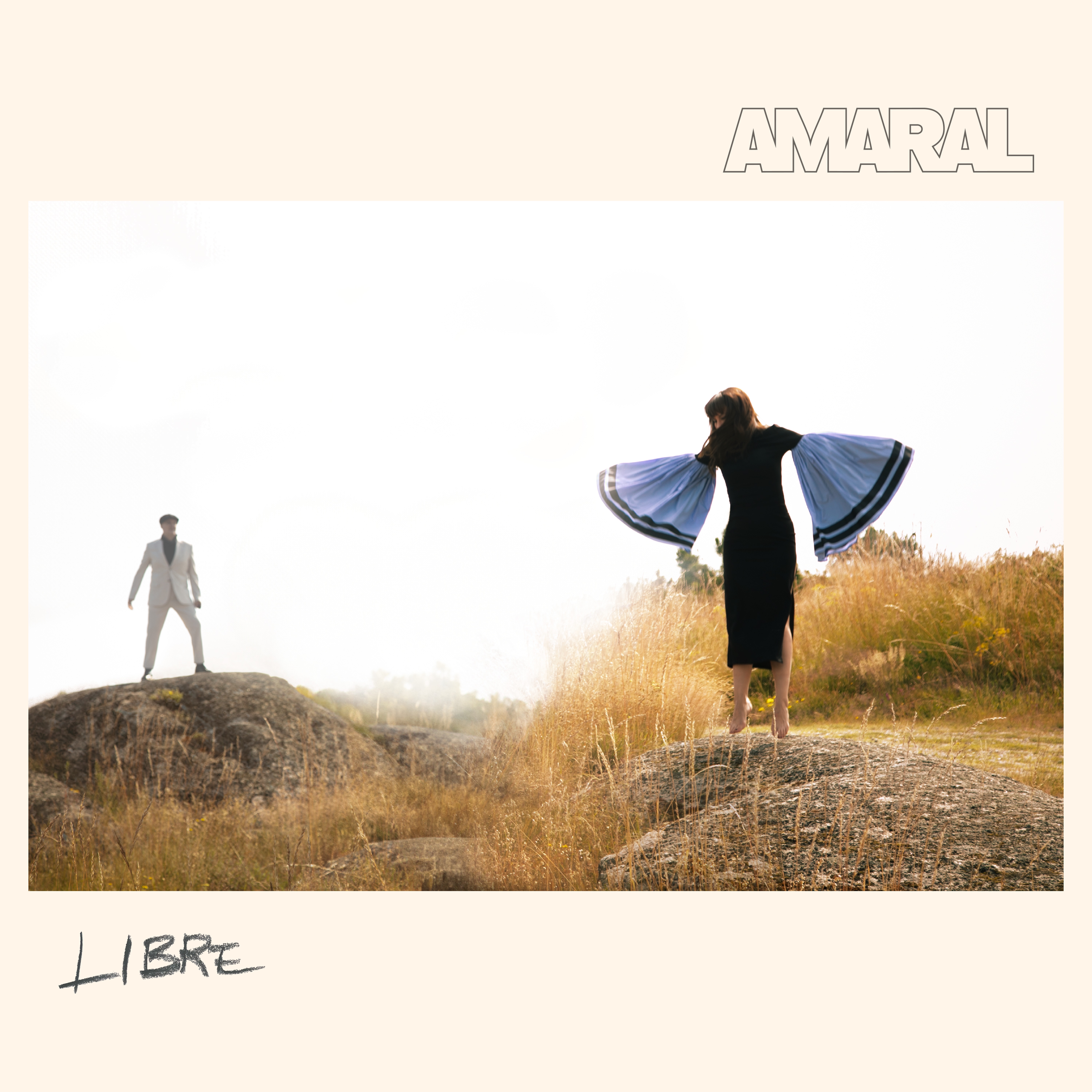 Libre - Single album cover