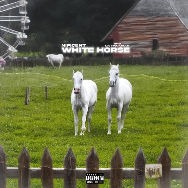 White Horse (feat. Bfb Da Packman) - Single album cover
