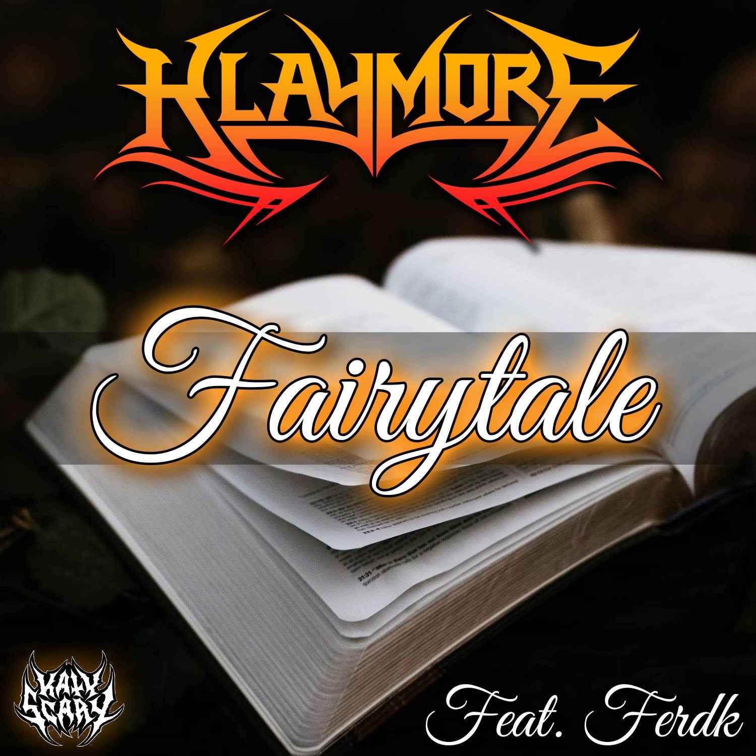 Fairytale (Cover Version) - Single album cover