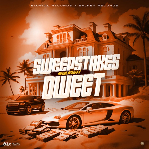 Sweepstakes Dweet - Single album cover