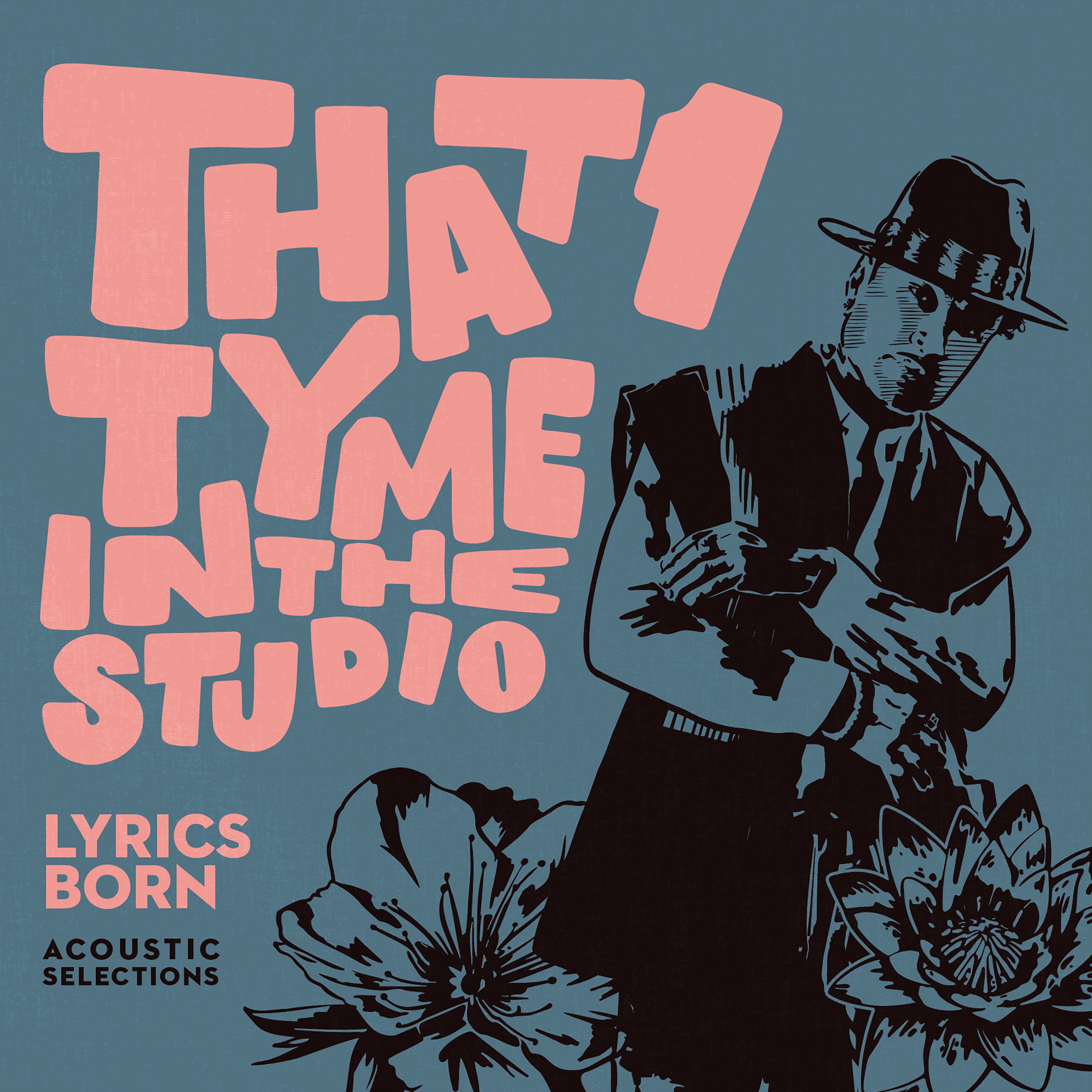 That 1 Tyme in the Studio: Acoustic Selections album cover