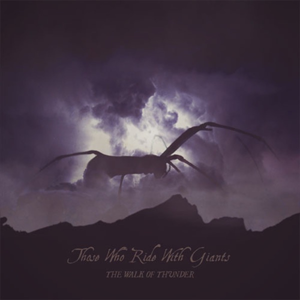 The Walk of Thunder - Single album cover