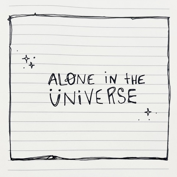 Alone In The Universe - Single album cover