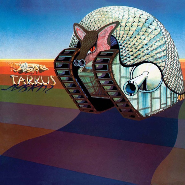 Tarkus album cover