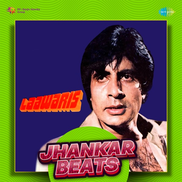 Laawaris (Jhankar Beats) - EP album cover