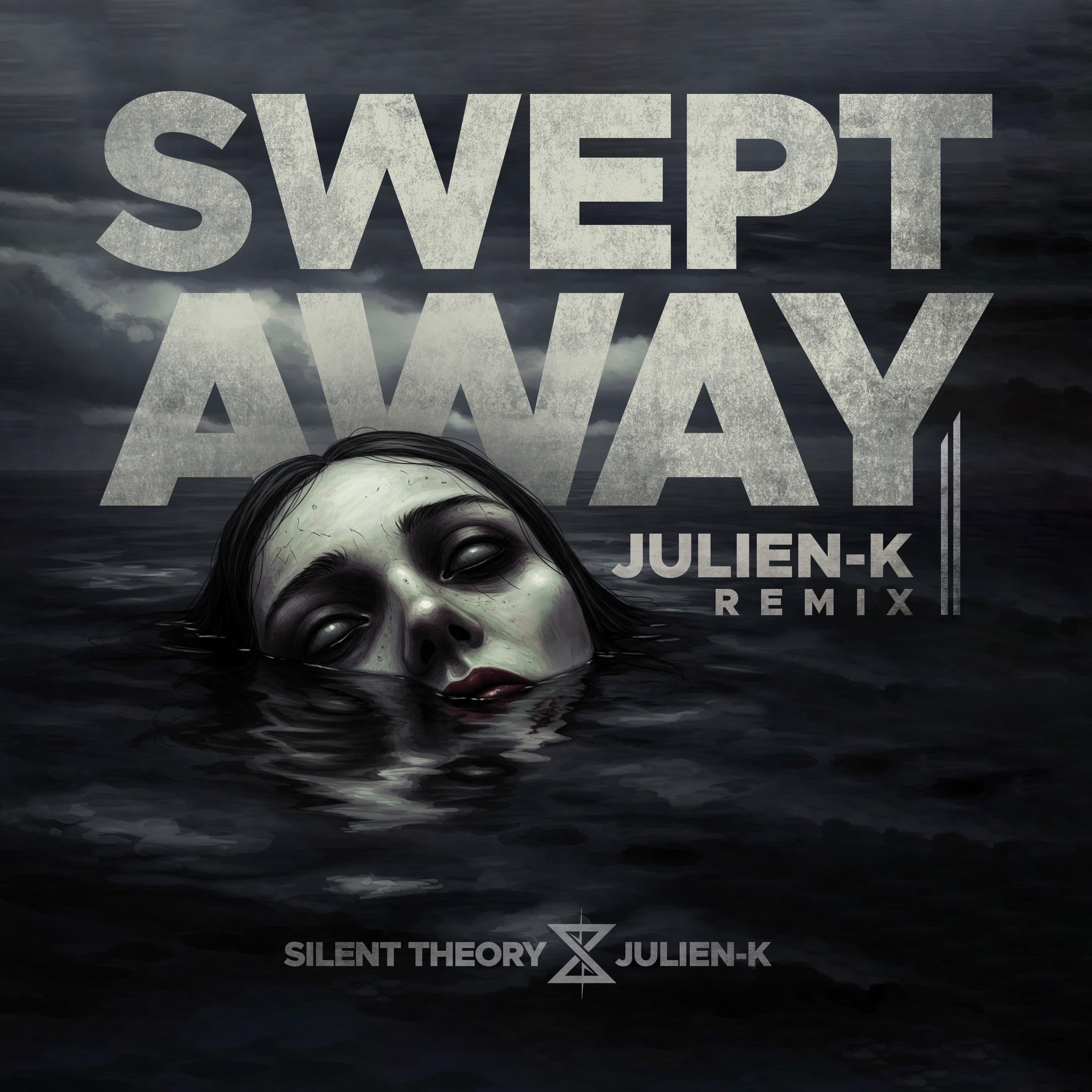 Swept Away (Julien-K Remix) - Single album cover