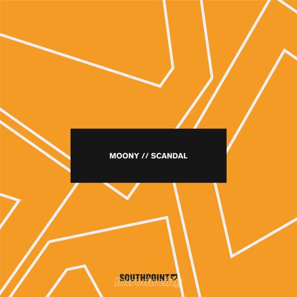 Scandal - Single album cover