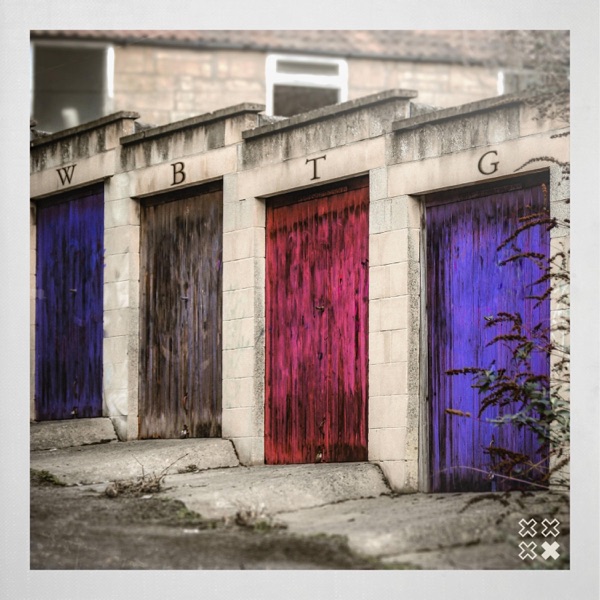 we've been the garages album cover