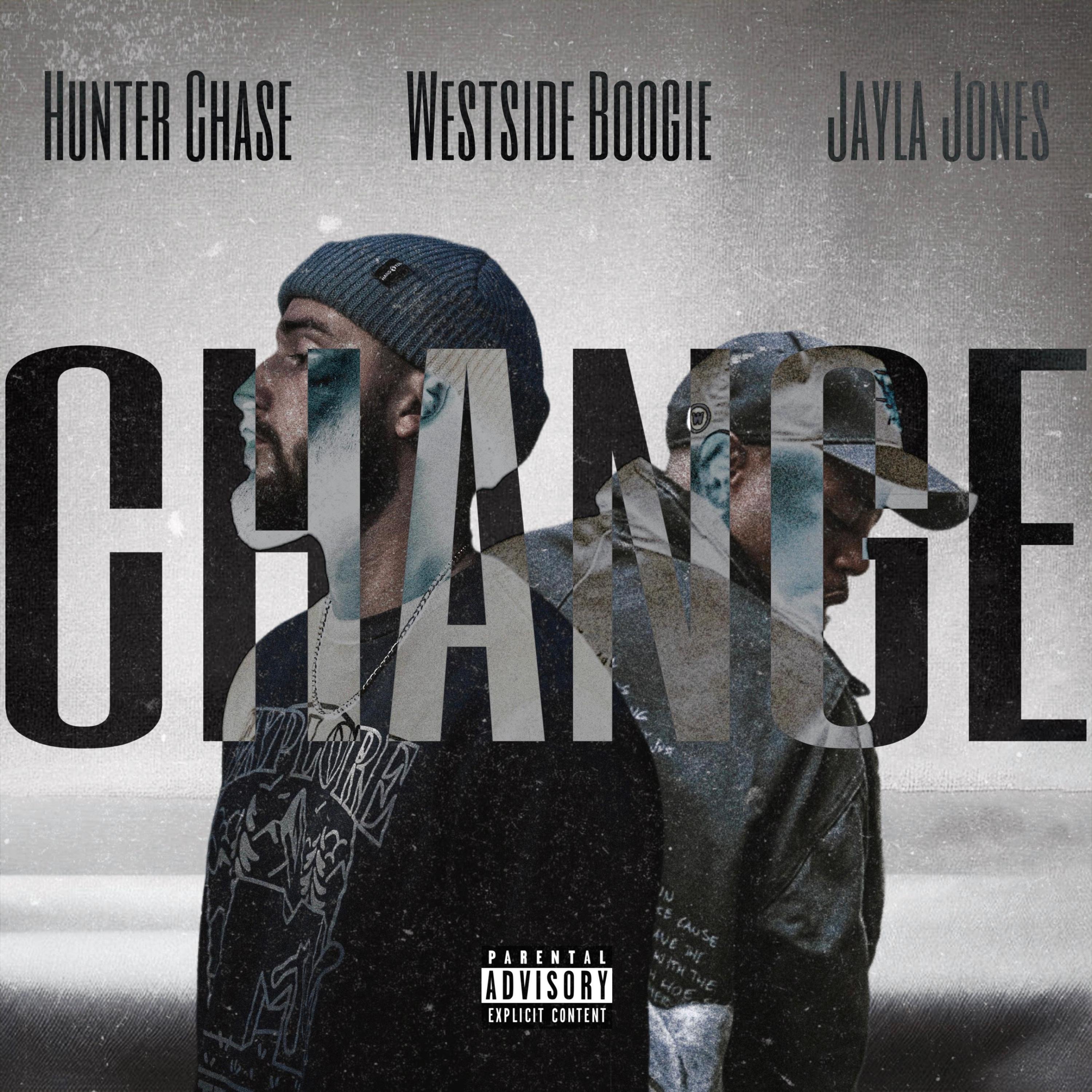 Change (feat. WESTSIDE BOOGIE) - Single album cover