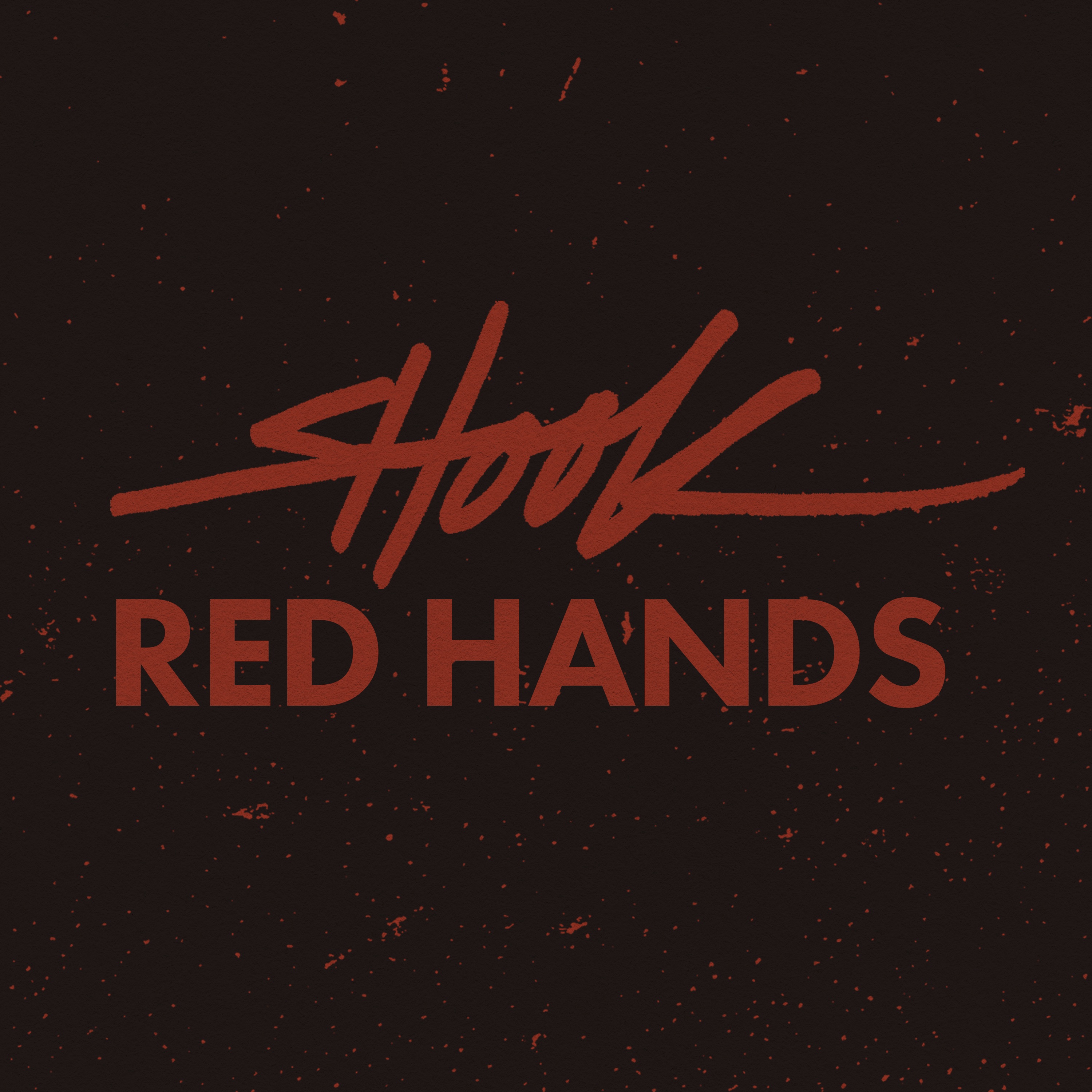 Red Hands - Single album cover
