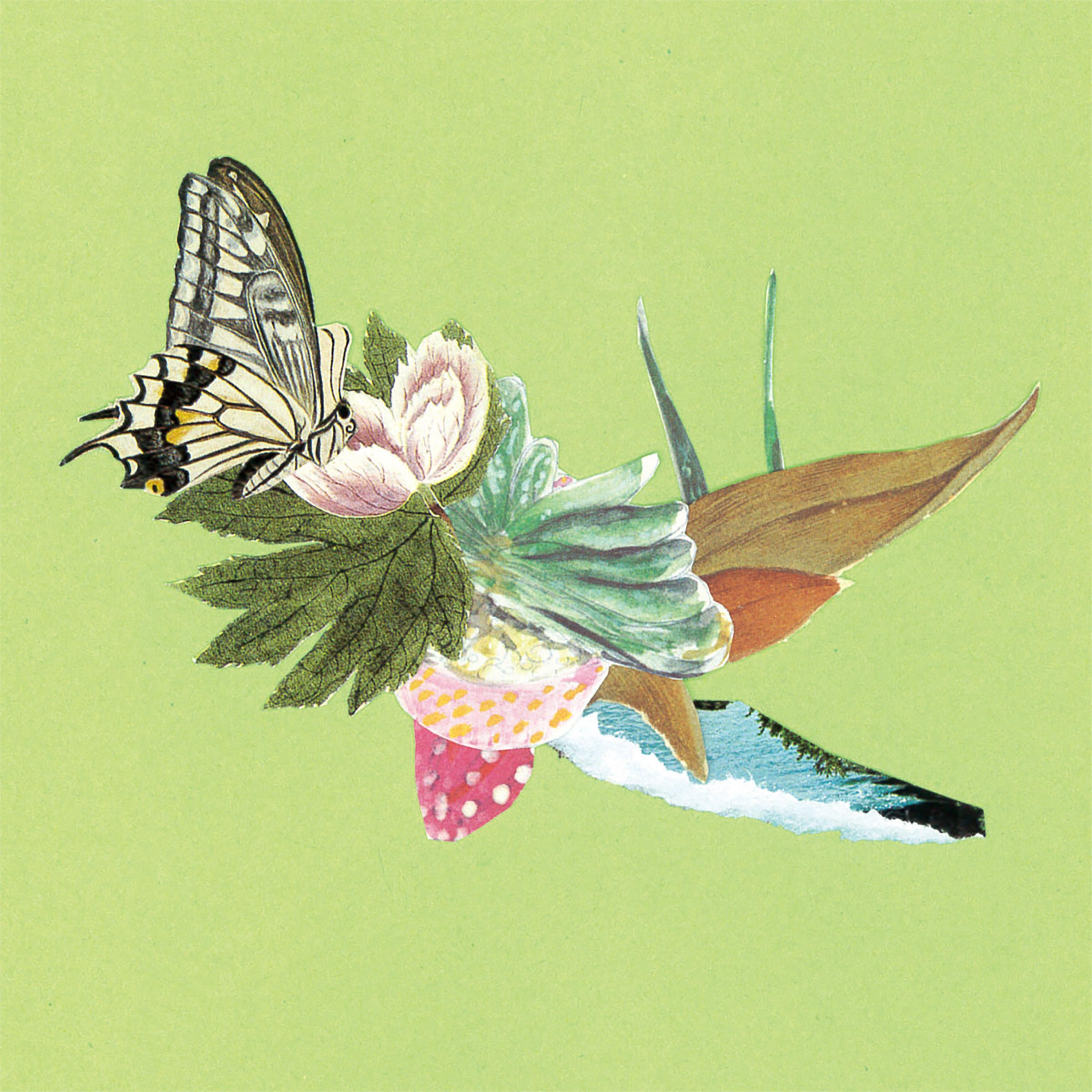 In The Air album cover