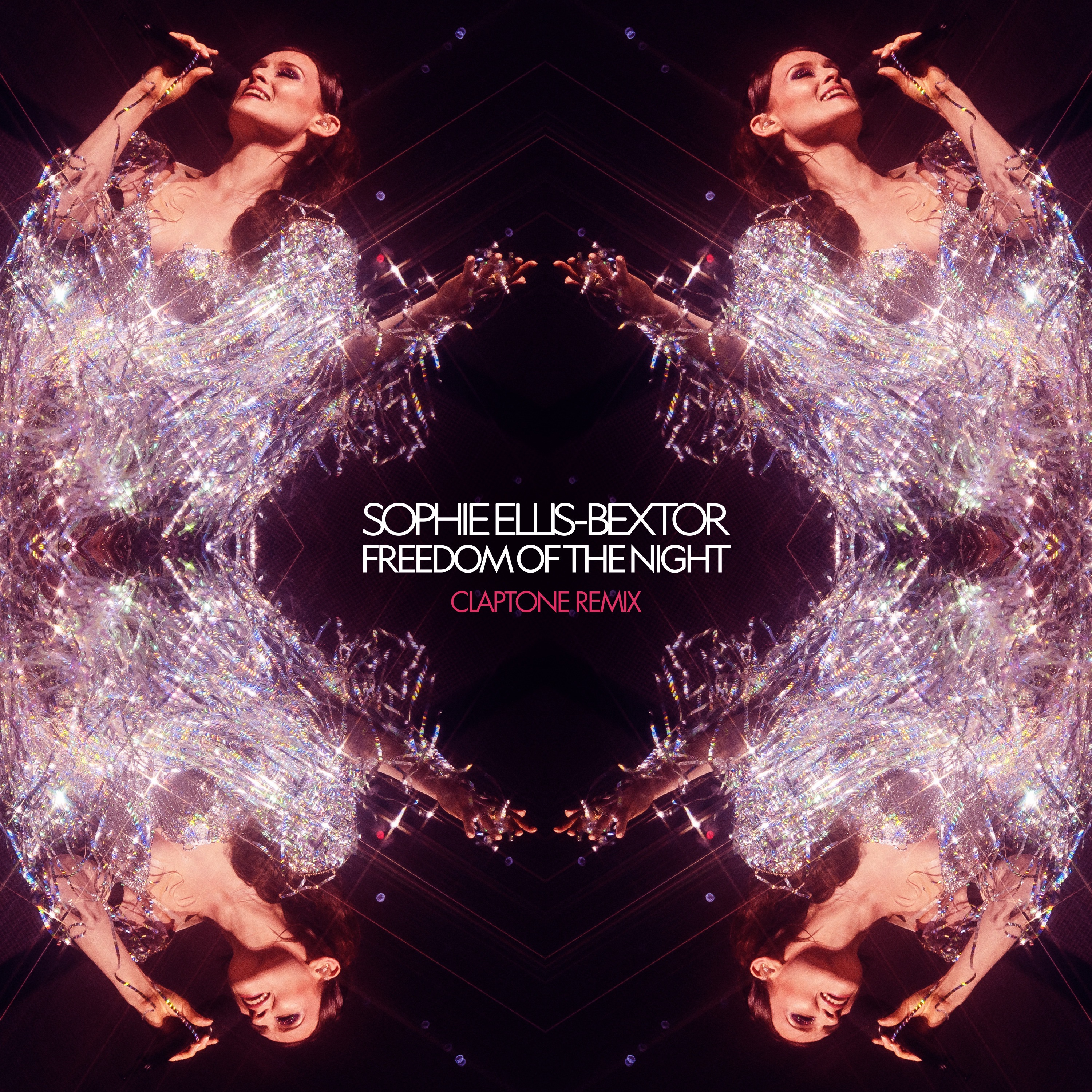 Freedom Of The Night (Claptone Remix) - Single album cover