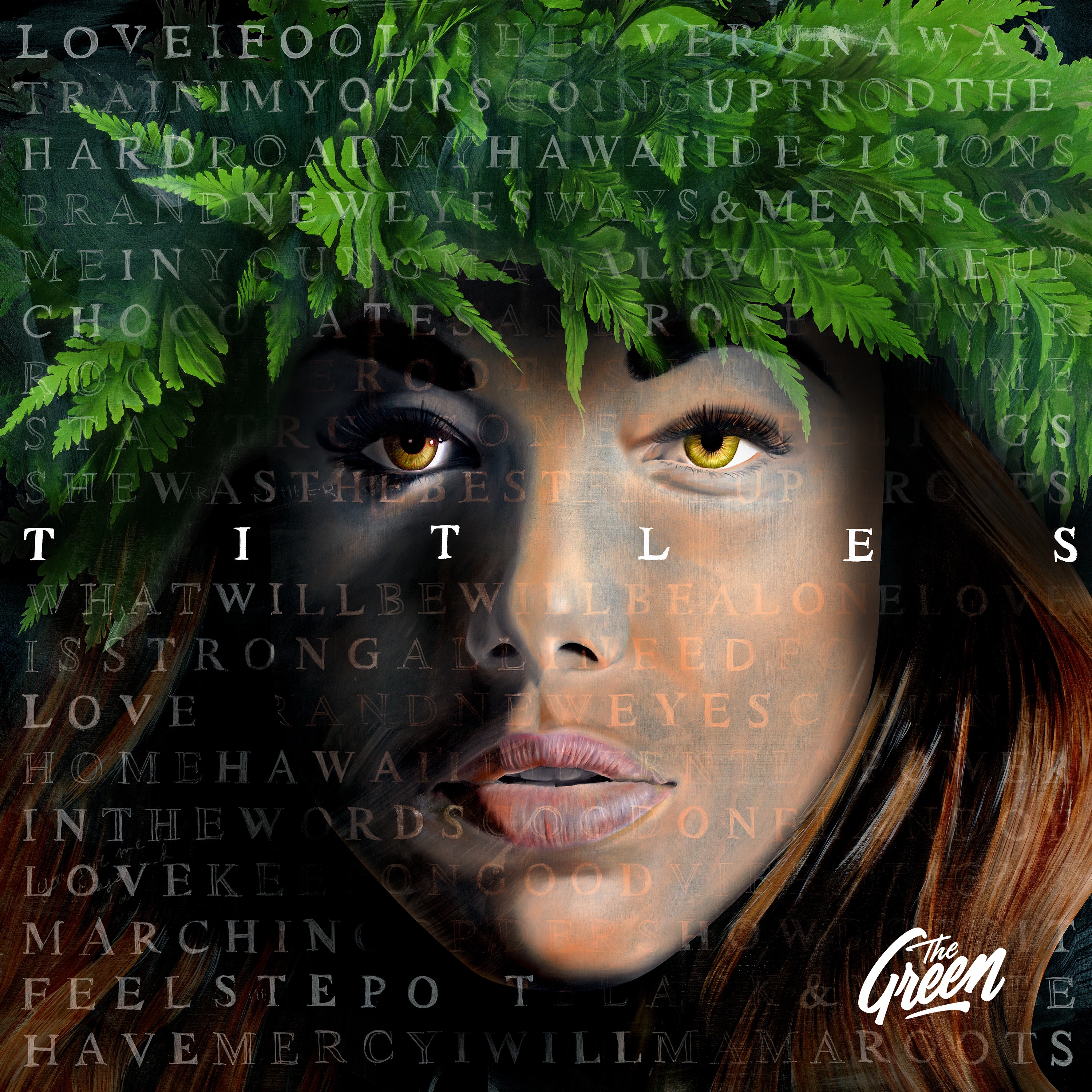 Titles album cover