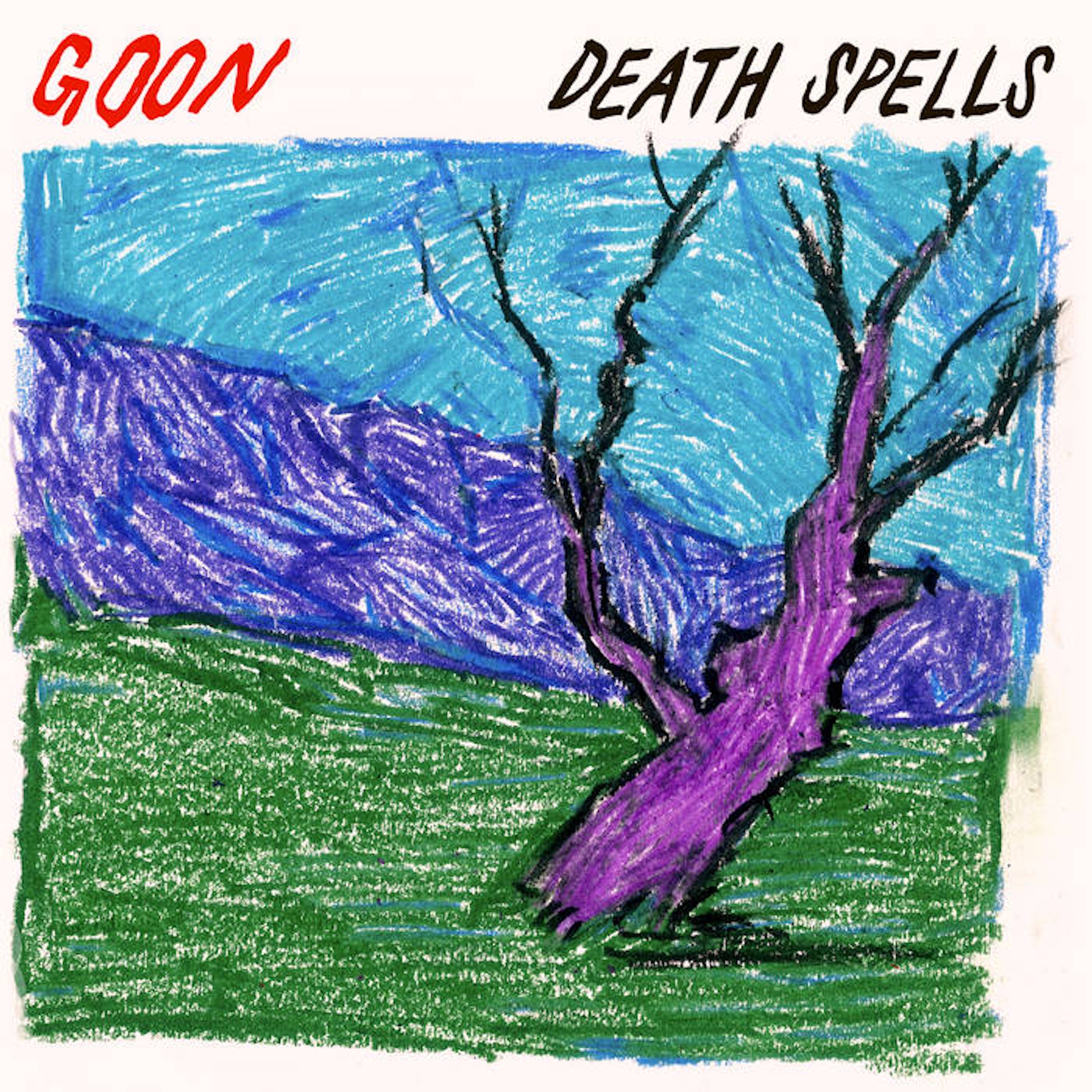 Death Spells - Single album cover