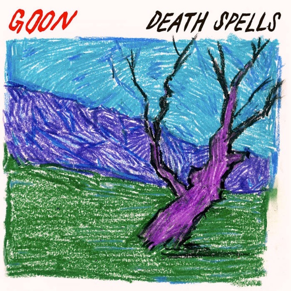 Death Spells - Single album cover