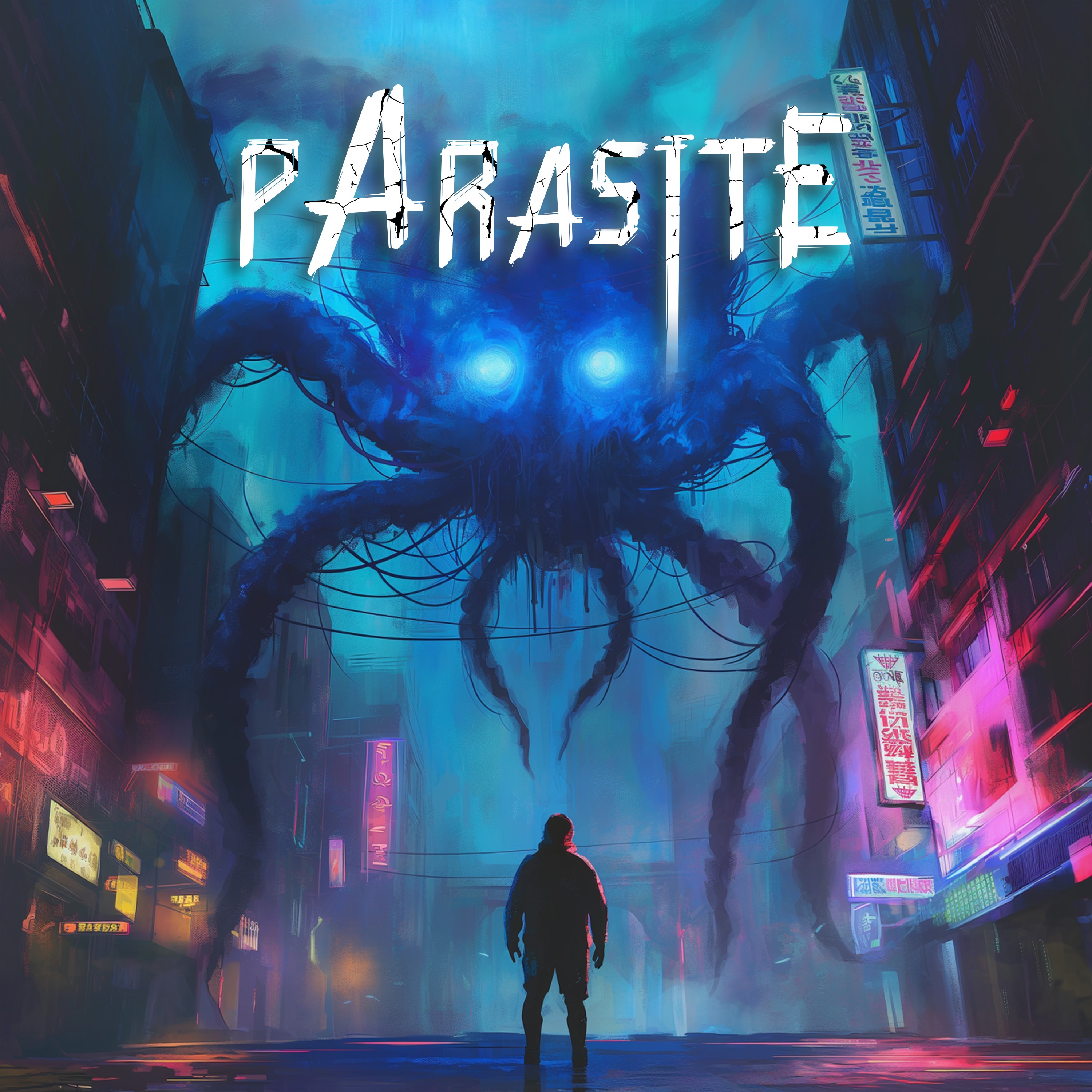 Parasite - Single album cover