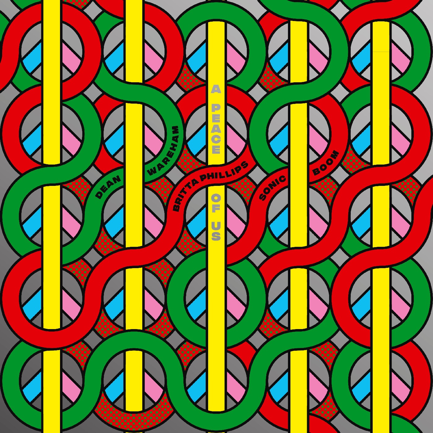 A Peace of Us album cover