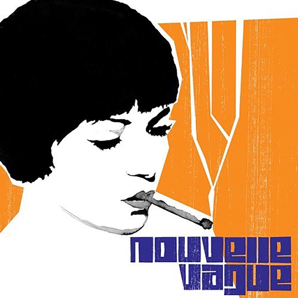 Nouvelle vague (KCRW session) album cover