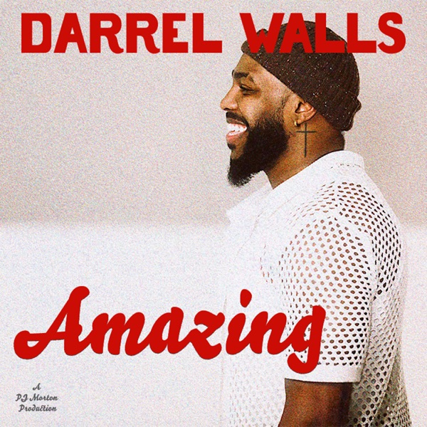 AMAZING - Single album cover