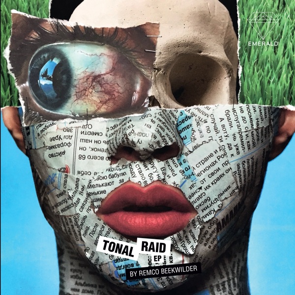 Tonal Raid - EP album cover