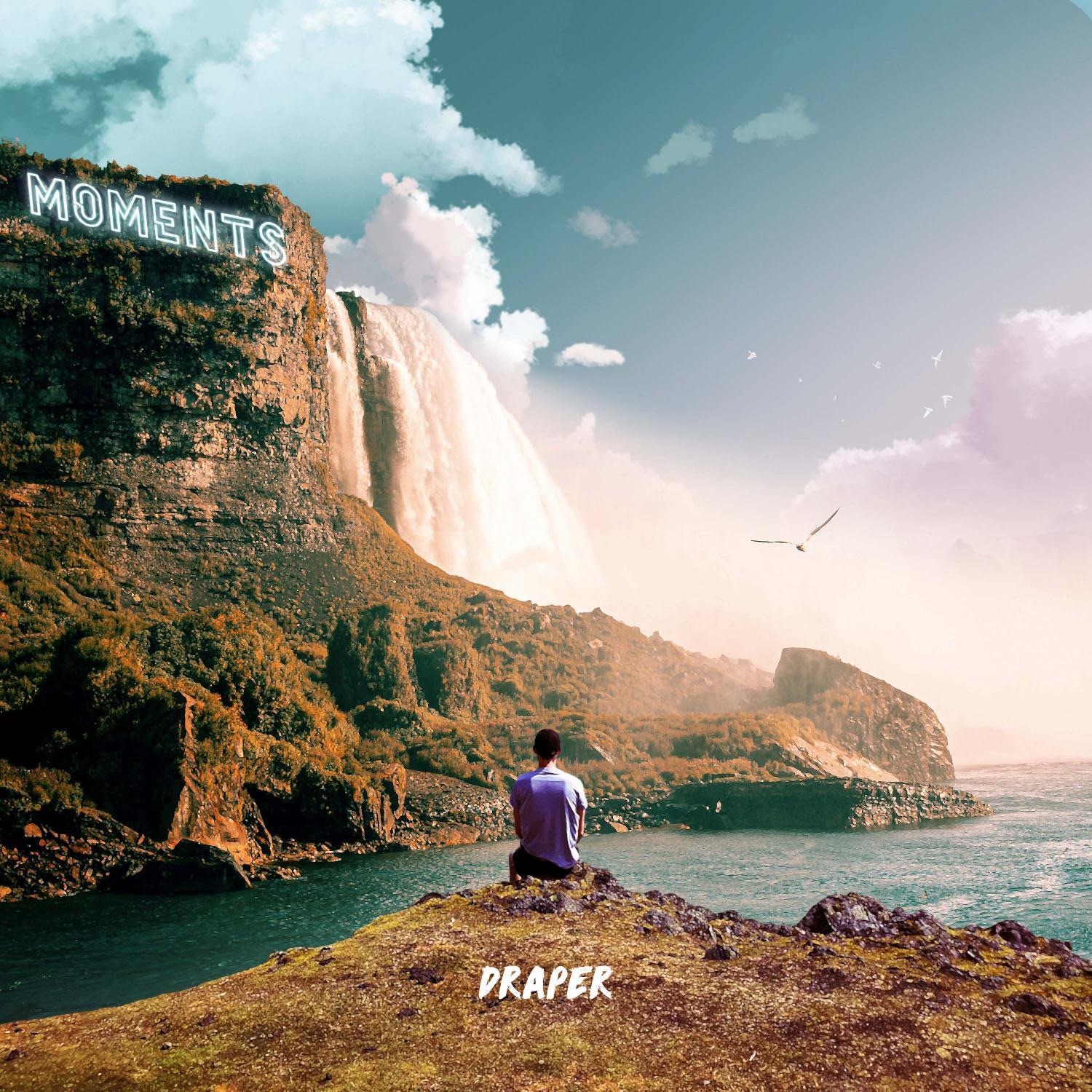 Moments - EP album cover