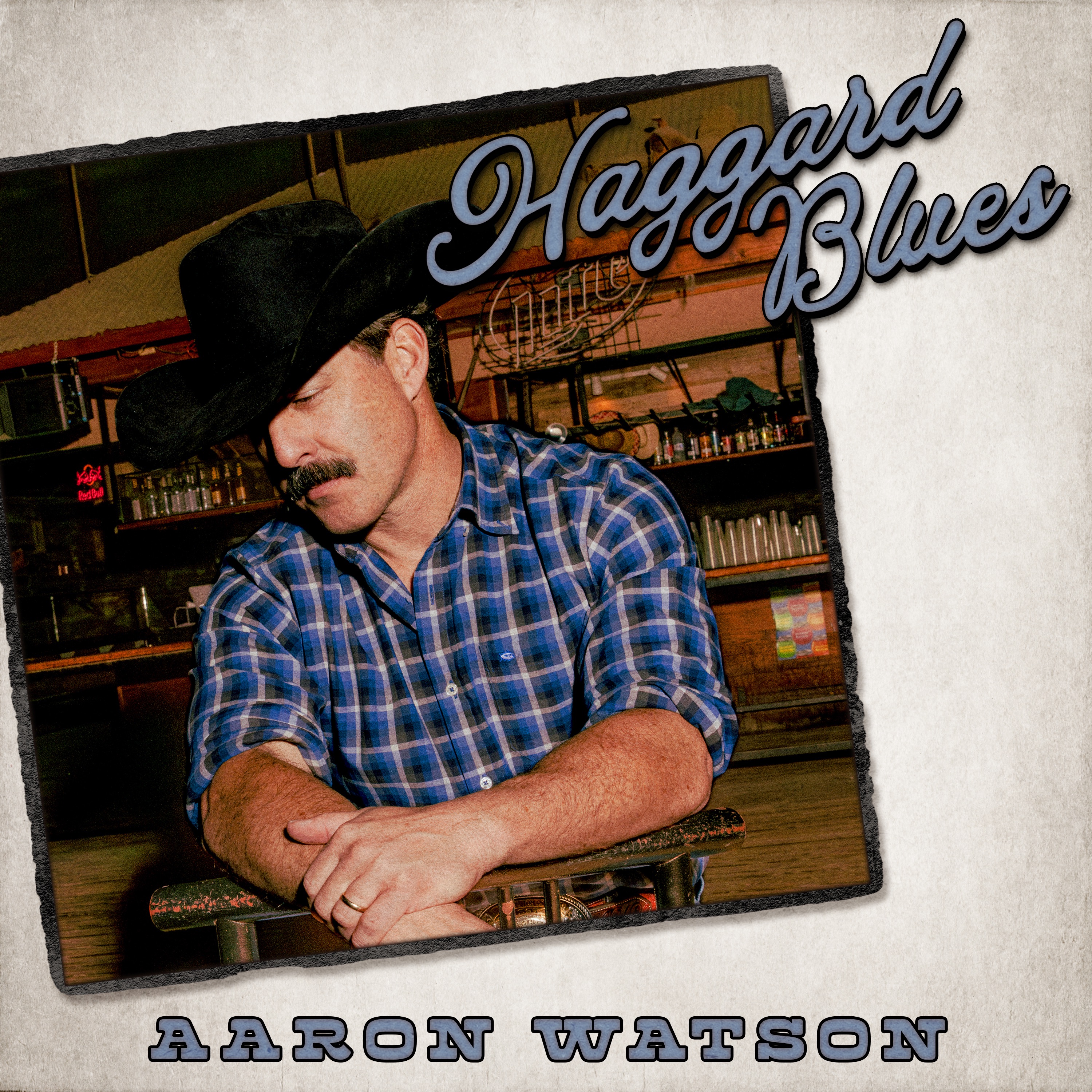 Haggard Blues - Single album cover