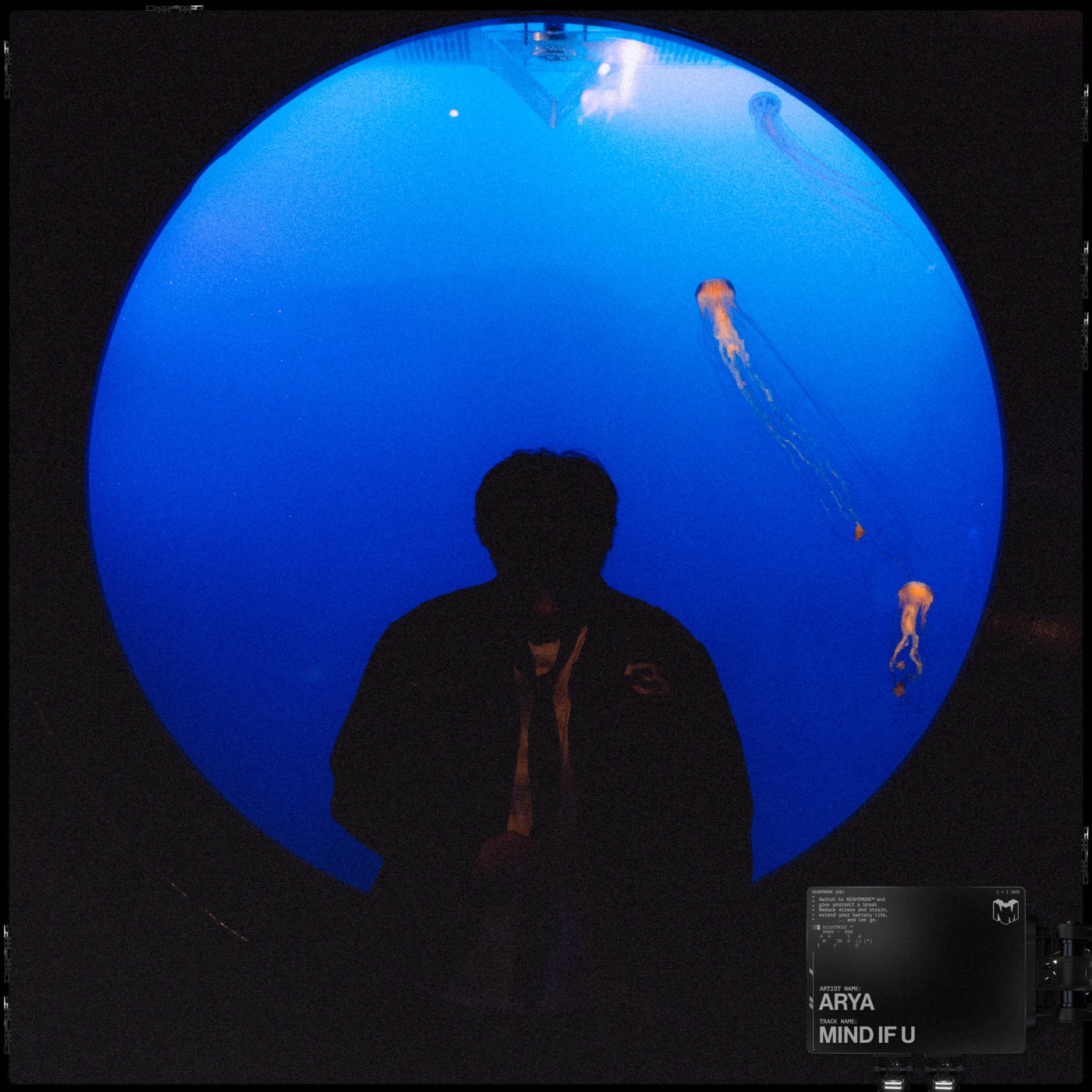 Mind if U - Single album cover