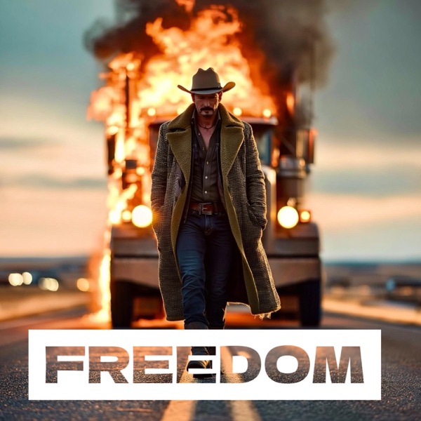 Freedom - EP album cover