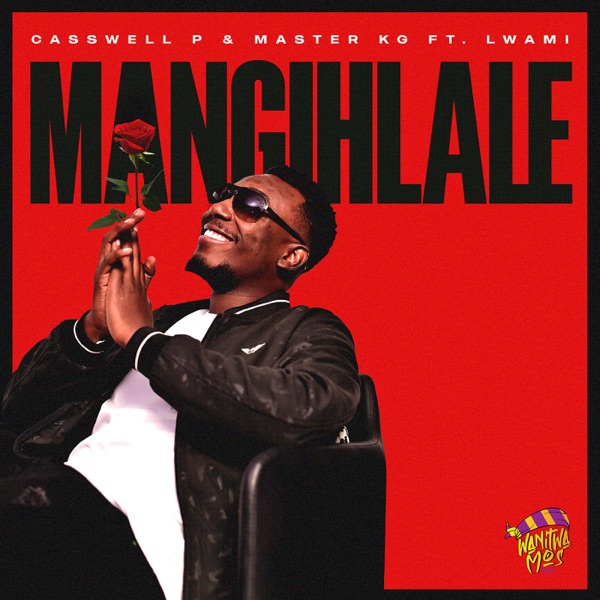 Mangihlale (feat. Lwami) - Single album cover