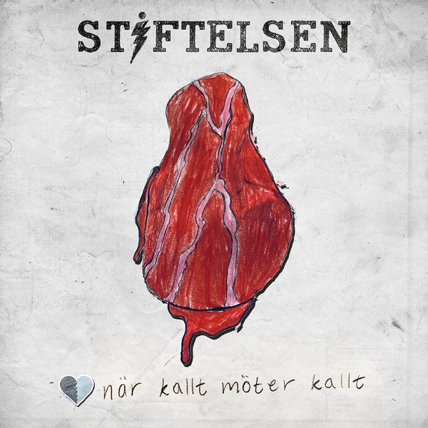 När kallt möter kallt - Single album cover