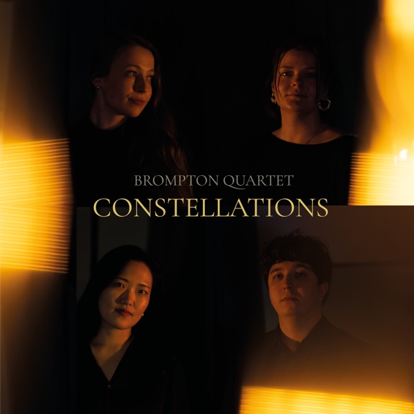 Constellations album cover