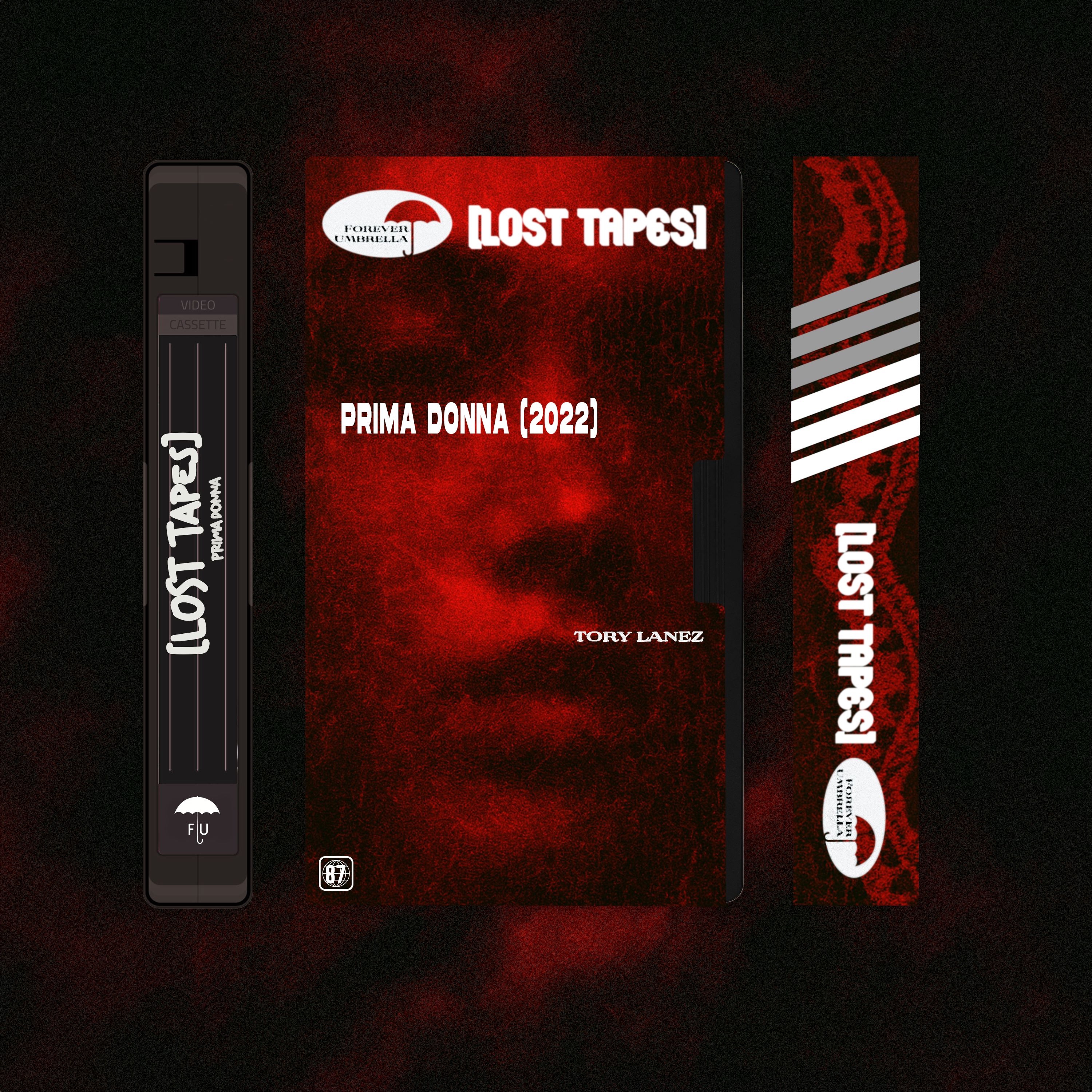 Prima Donna (Lost Tapes 2022) - Single album cover