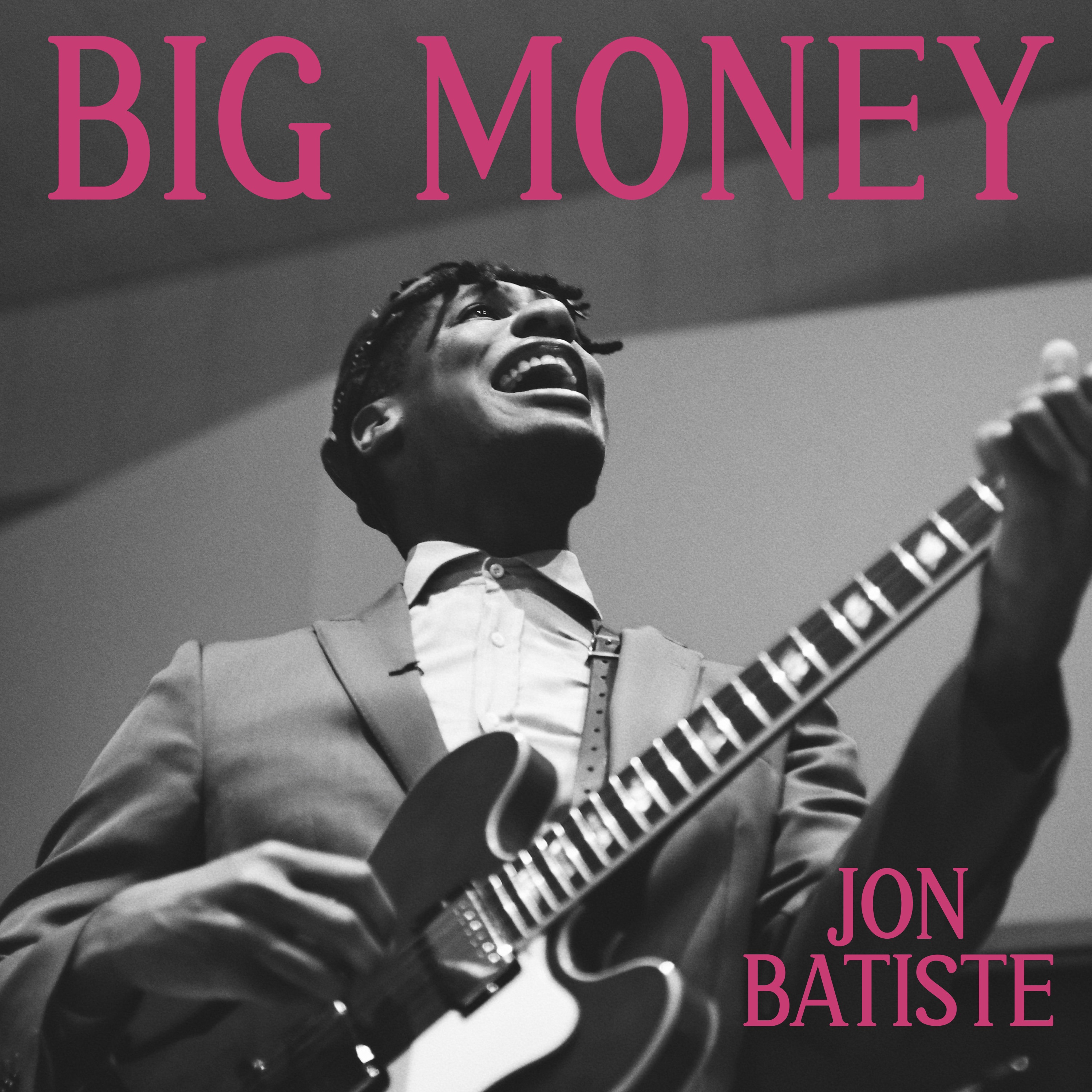 BIG MONEY album cover
