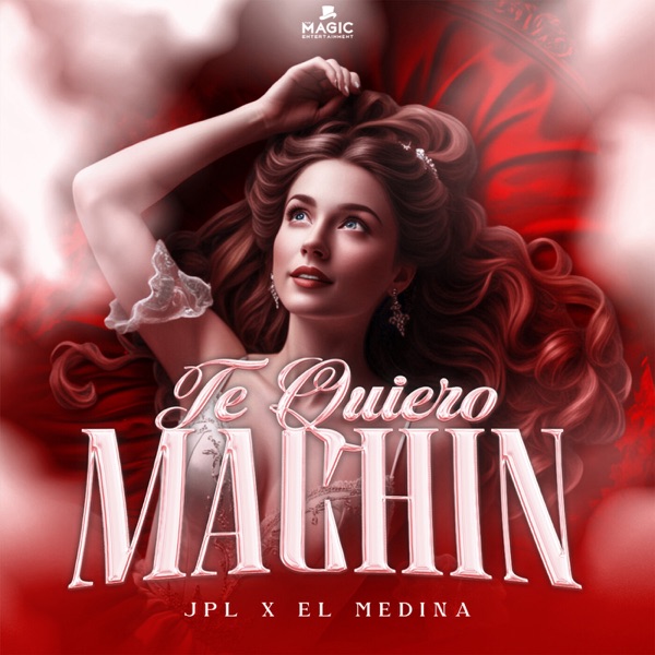 Te Quiero Machin - Single album cover