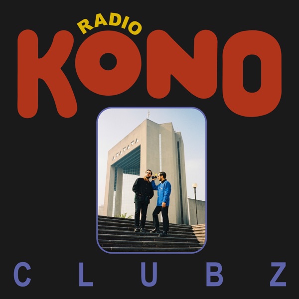 Radio Kono album cover