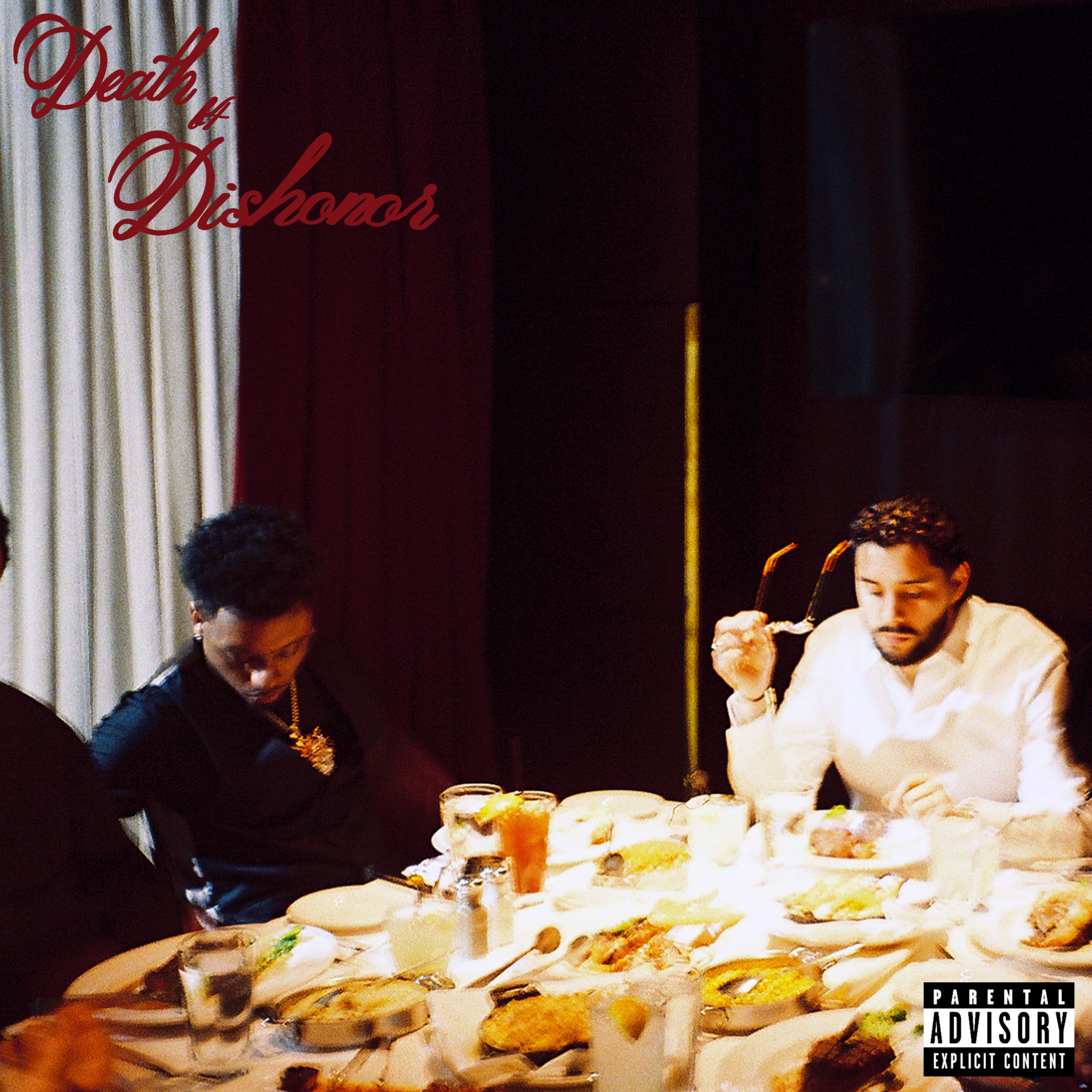 Death B4 Dishonor - Single album cover