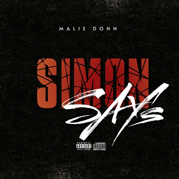 Simon Says - Single album cover