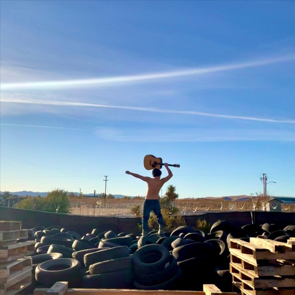 Cause You Ain't Me - Single album cover