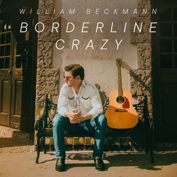 Borderline Crazy - Single album cover