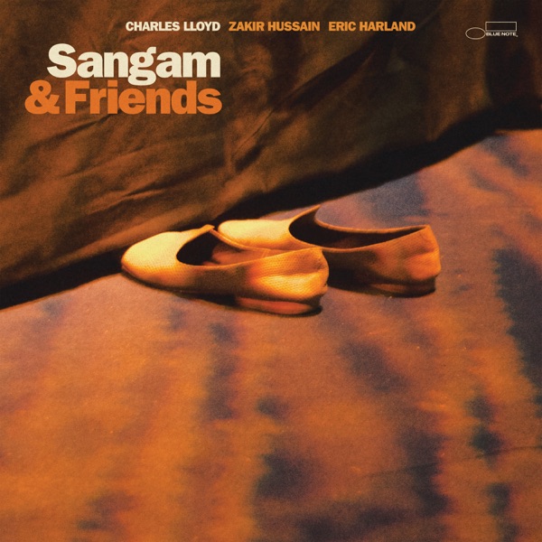 Sangam & Friends album cover