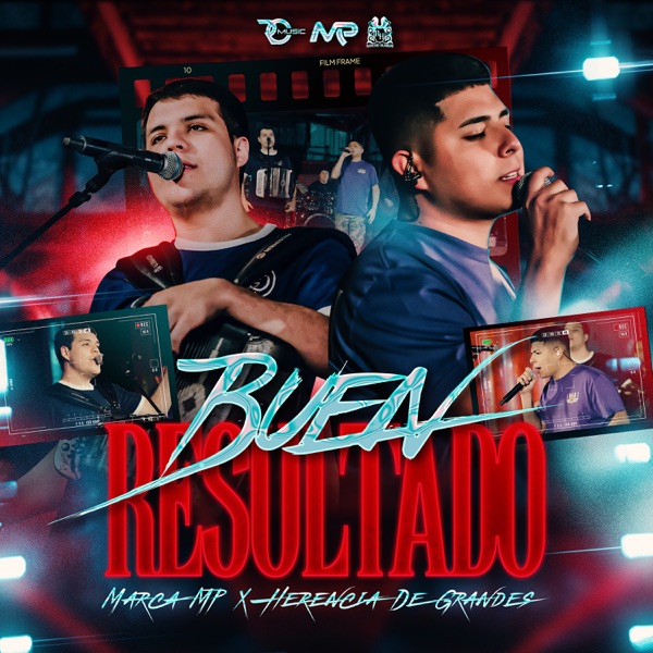 Buen Resultado (En Vivo) - Single album cover