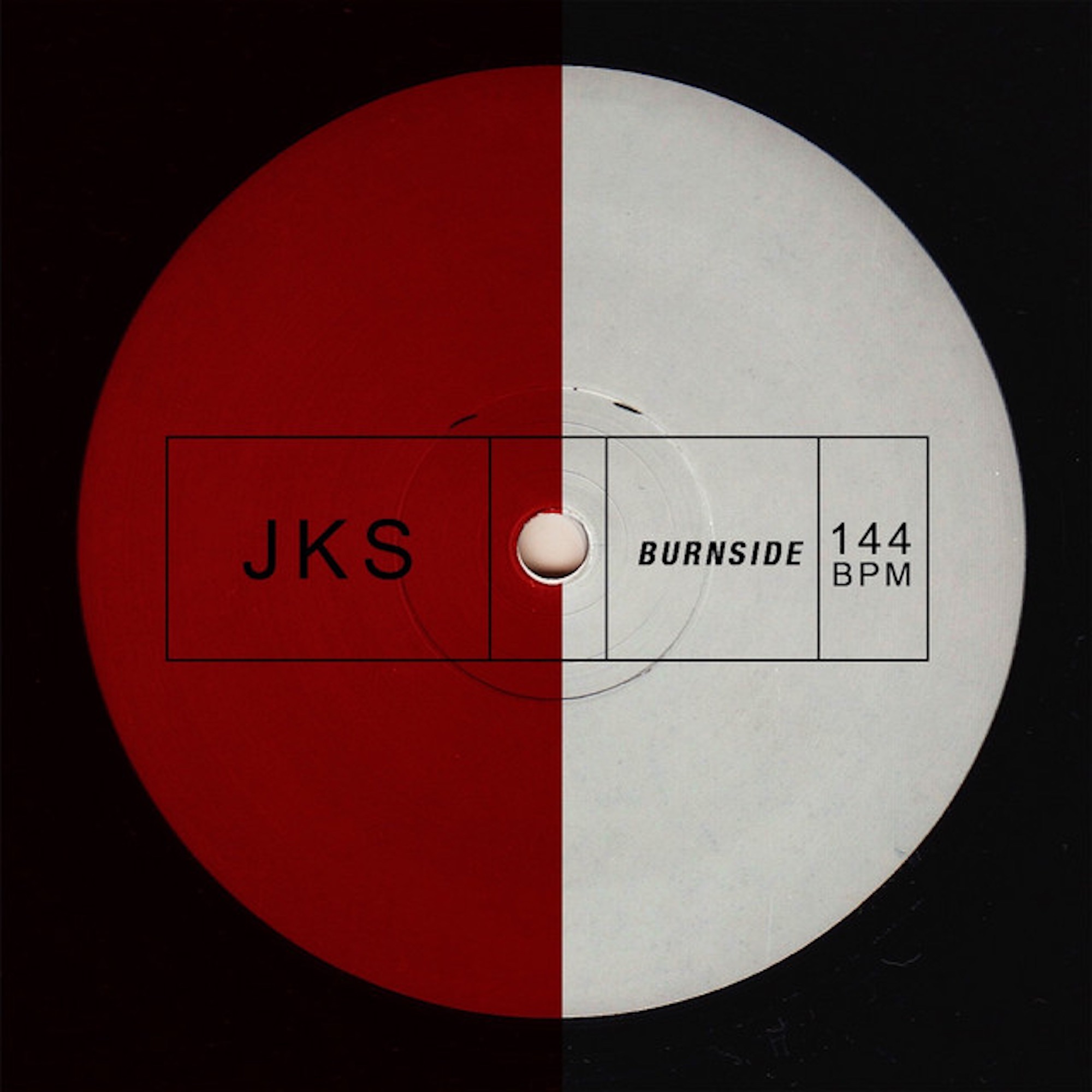 Burnside - Single album cover